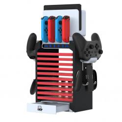 Multi Function Stand for Switch and Switch OLED - Nintendo Switch