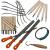 Soapstone Tool Set (97258) - Toys