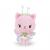 Gabby's Dollhouse - Kitty Fairy Plush (25 cm) (6305875232X24) - Toys