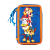 Euromic - Paw Patrol - Pencil Case w/Content (455508516) - Toys