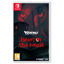Werewolf: The Apocalypse - Nintendo Switch