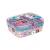 Euromic - Multi Compartment Sandwich Box - Gabby's Dollhouse (088808735-21220) - Toys