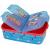 Euromic - Multi Compartment Sandwich Box - Sonic (088808735-40520) - Toys