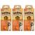 SOOPA - Dental Sticks Carrot & Pumpkin 100g x 3 - Pet Supplies