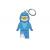 LEGO - Keychain w/LED - Shark Suit Guy (4006036-LGL-KE155H) - Toys