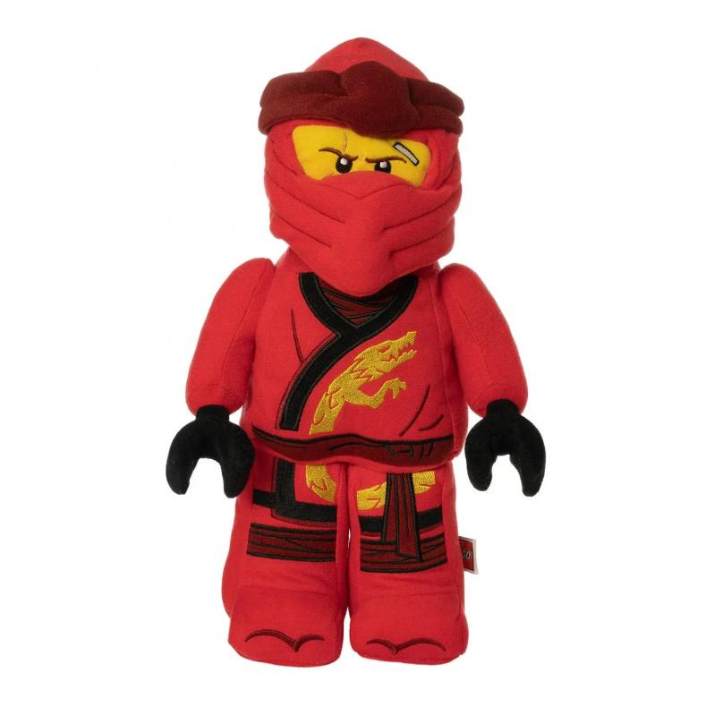 LEGO Plush - Ninjago - Kai (4014111-335540) - Toys