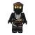 LEGO Plush - Ninjago - Cole (4014111-342140) - Toys