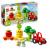 LEGO Duplo - Fruit and Vegetable Tractor (10982) - Toys