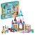 LEGO Disney Princess - Disney Princess Creative Castles​ (43219) - Toys