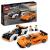 LEGO Speed Champions - McLaren Solus GT & McLaren F1 LM (76918) - Toys