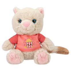 TOPModel - Plush Cat Ginger 18 - CUTIE STAR - 0412358 - Toys