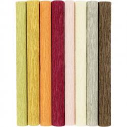 Crepe Paper - Mute Colours 209002 - Toys