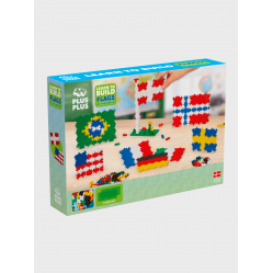 Plus-Plus - Learn To Build Flags of the World - (3932) - Toys