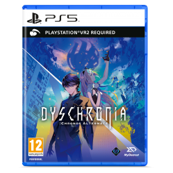 Dyschronia Chronos Alternate VR - PlayStation 5