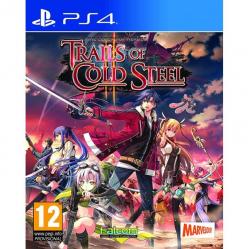 The Legend of Heroes Trails of Cold Steel II - PlayStation 4