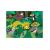 Mudpuppy - Puzzle 42 pcs - Rainforest Fuzzy Puzzle - (M60709) - Toys