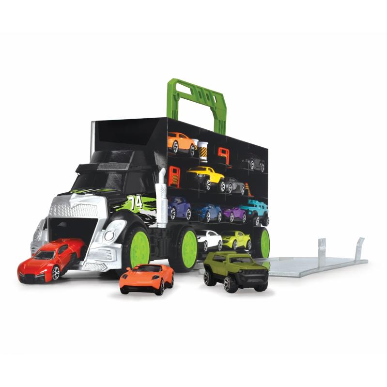 Dickie Toys - Carry AND Store Transporter 203747007 - Toys