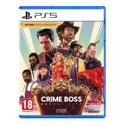 Crime Boss Rockay City - PlayStation 5