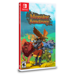 Monster Sanctuary - Limited Run 134 - Nintendo Switch