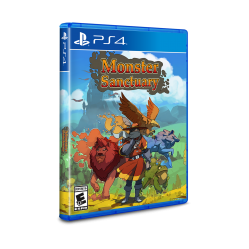 Monster Sanctuary - Limited Run 438 - PlayStation 4