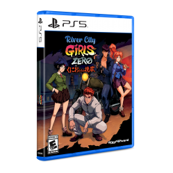 River City Girls Zero - Limited Run 18 - PlayStation 5