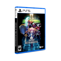 Sword Of The Necromancer - PlayStation 5