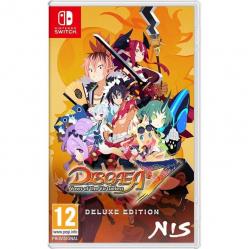Disgaea 7 Vows of the Virtueless Deluxe Edition - Nintendo Switch