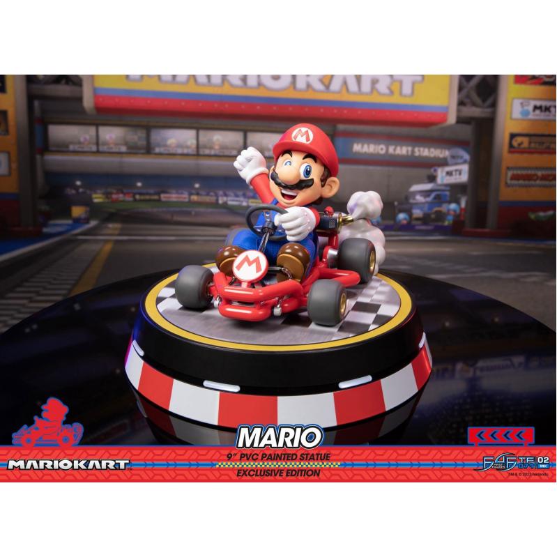 MARIO KART PVC - Collectors Edition - Fan Shop and Merchandise