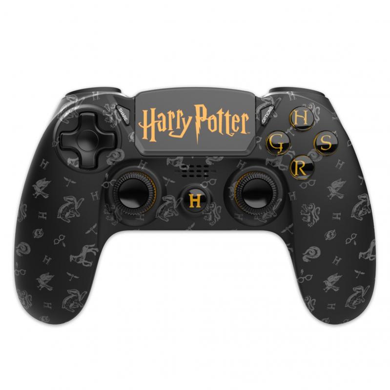 Harry Potter - Wireless controller - Black - PlayStation 4