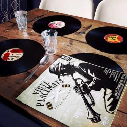 Vinyl Placemats - Gadgets