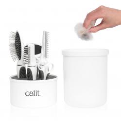CATIT - Grooming Kit Long Hair - 7300350 - Pet Supplies