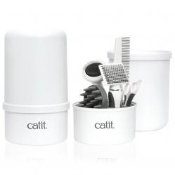 CATIT - Grooming Kit Short Hair - 7300360 - Pet Supplies