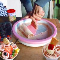 Rolling Ice Cream Grill - Gadgets