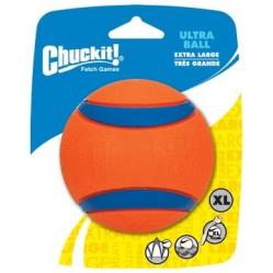 Chuckit - Ultra Ball XL 9 cm 1 Pack - CHUC170401 - Pet Supplies