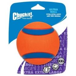 Chuckit - Ultra Ball XXL 10 cm 1 Pack - CHUC170501 - Pet Supplies