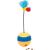 CATIT - Tumbler Bee Laser Toy - 7870022 - Pet Supplies