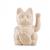 Donkey - Lucky Cat Maneki-Neko - Ocher (330549) - Home and Kitchen