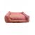 Peppy Buddies - Dogbed Trendy, Light Cherry L - (697271866432) - Pet Supplies