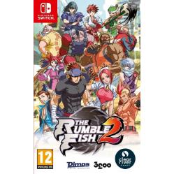 The Rumble Fish 2 - Nintendo Switch