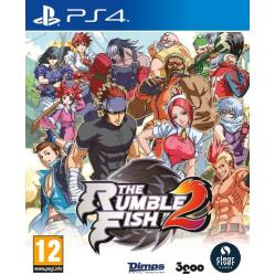 The Rumble Fish 2 - PlayStation 4