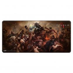 Diablo IV - Heroes mousepad XL - Fan Shop and Merchandise