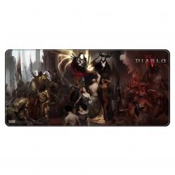 Diablo IV - Inarius and Lilith mousepad XL - Fan Shop and Merchandise