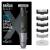 Braun - Styler XT5100 - Trimmer -  Black / Spc Grey (206341) - Health and Personal Care