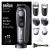 Braun - Styler BT9440 - Trimmer - Satin Chrome (448556) - Health and Personal Care