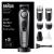 Braun - Styler BT7420 -  All-In-One Trimmer - Black / Spc Grey (448273) - Health and Personal Care
