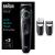Braun - Styler BT3411 - Trimmer - Black / Vibrant Green (447795) - Health and Personal Care