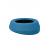 Kurgo - Splash Free Wander Dog Water Bowl, blue - (81314601812) - Pet Supplies