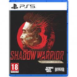 Shadow Warrior 3 (Definitive Edition) - PlayStation 5
