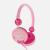 OTL - Peppa Pig Pink Kids Core Headphones (PP0583D) - Toys