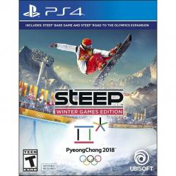 Steep: Winter Games Edition - PlayStation 4